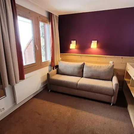 Résidence Les Silenes - Rez-de-chaussée 4 Personnes Mae-0133 Apartamento La Plagne