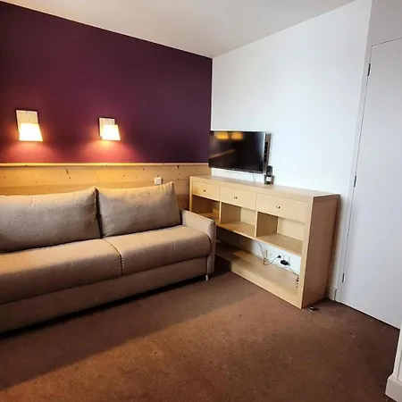 Apartamento Résidence Les Silenes - Rez-de-chaussée 4 Personnes Mae-0133 *