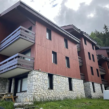 Les Silenes - Rez-de-chaussee 4 Personnes Mae-0133 * La Plagne