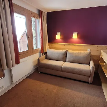 Apartment Les Silenes - Rez-de-chaussee 4 Personnes Mae-0133 La Plagne