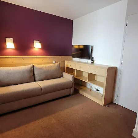 Les Silenes - Rez-de-chaussee 4 Personnes Mae-0133 * La Plagne