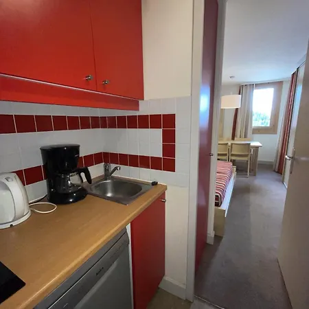 Apartment Les Silenes - Rez-de-chaussee 4 Personnes Mae-0133 *