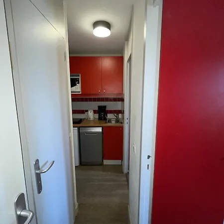 Apartment Les Silenes - Rez-de-chaussee 4 Personnes Mae-0133 La Plagne