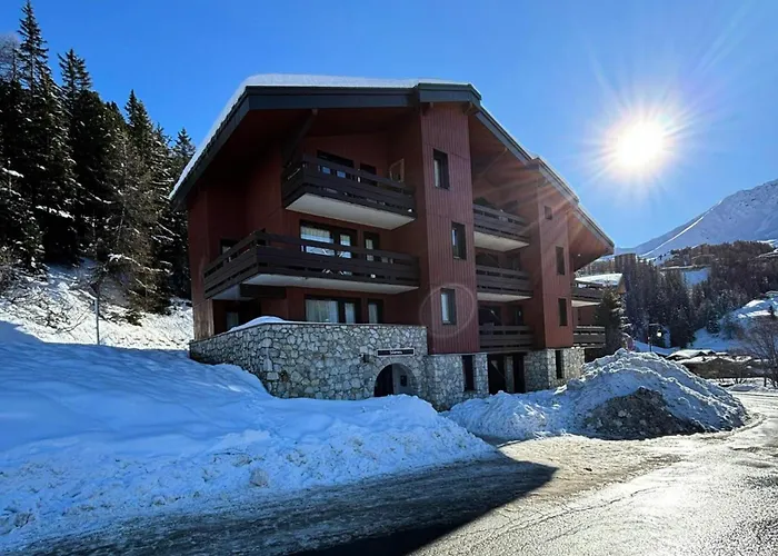 Appartement Les Silenes - Rez-de-chaussee 4 Personnes Mae-0133 *